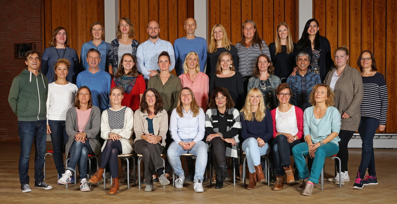 Das Lehrerkollegium