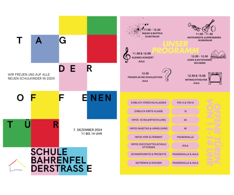 Tag der offenen Tür 2024