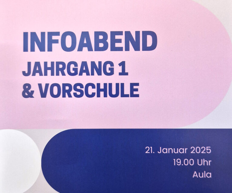 Infoabend JG1 & VSK