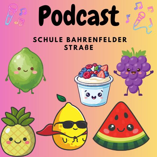 Podcast 4 /26 – Schule Bahrenfelder Straße